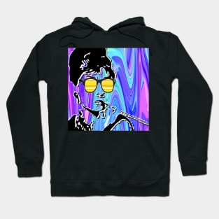 Hollywood Pop Art 1 Hoodie